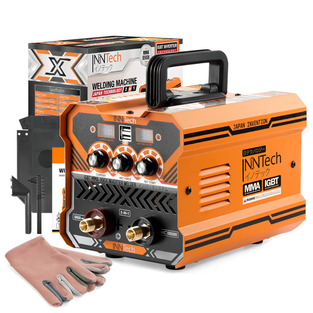 เครื่องเชื่อม INVERTER InnTech รุ่น MX-990X